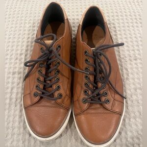 COACH Leather Sneakers 8.5M 10W